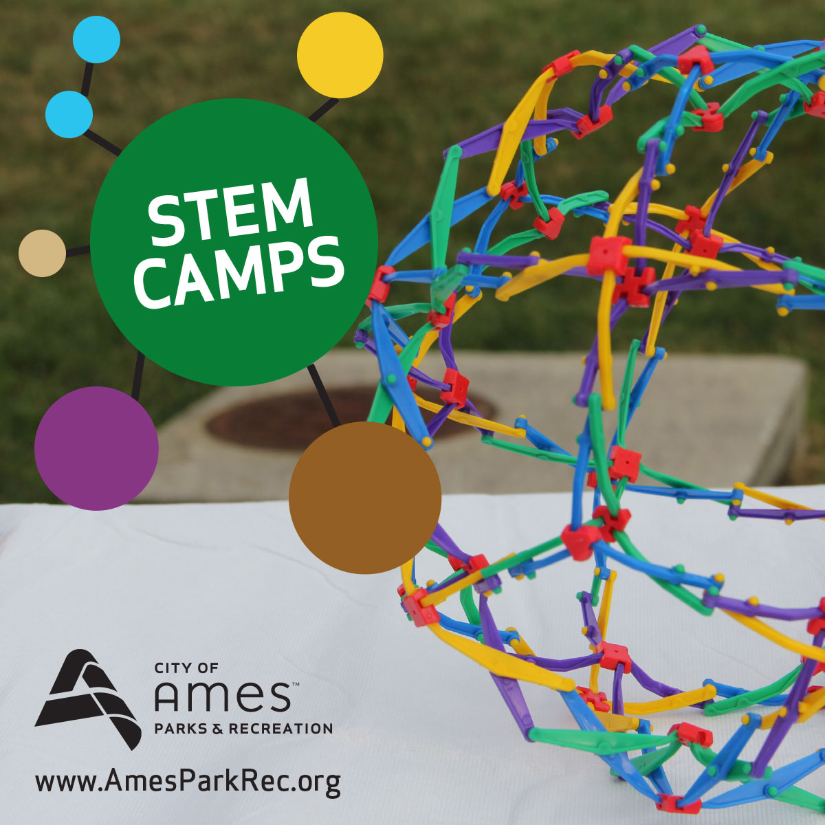 Stem Camp Announcement