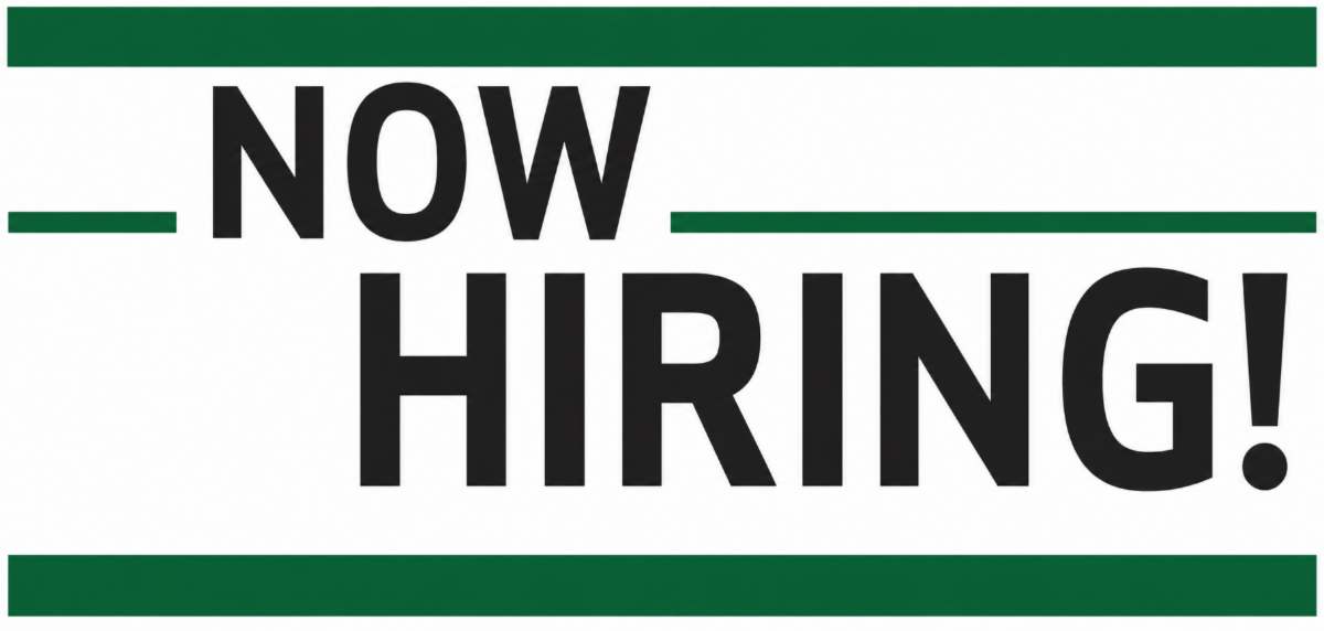 Now Hiring!