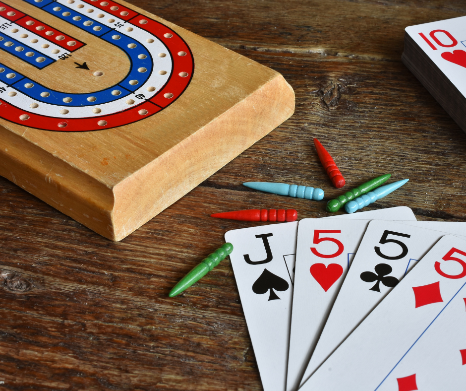 Euchre and Cribbage League Session 2, Auditorium Events, Commissioin