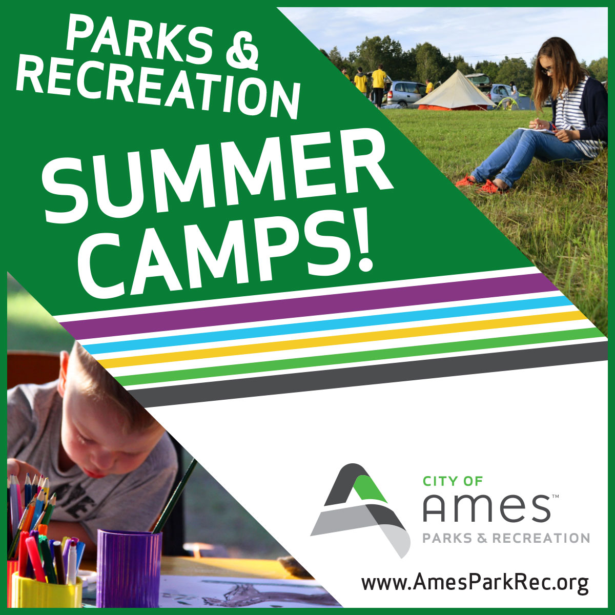 Summer Camp Announcement