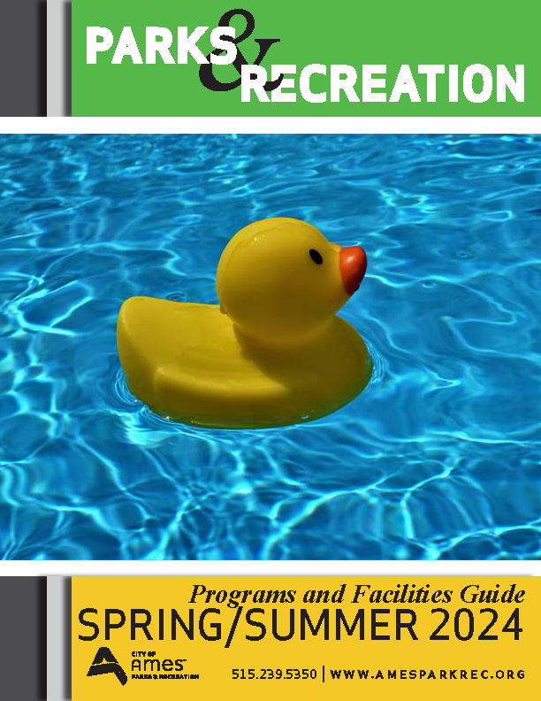 Brookside and Ada Hayden Park Events, Father's Day Golf Special, Paint