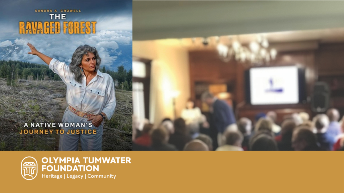 You're Invited to our December 4 History Talk | The Ravaged Forest: A ...