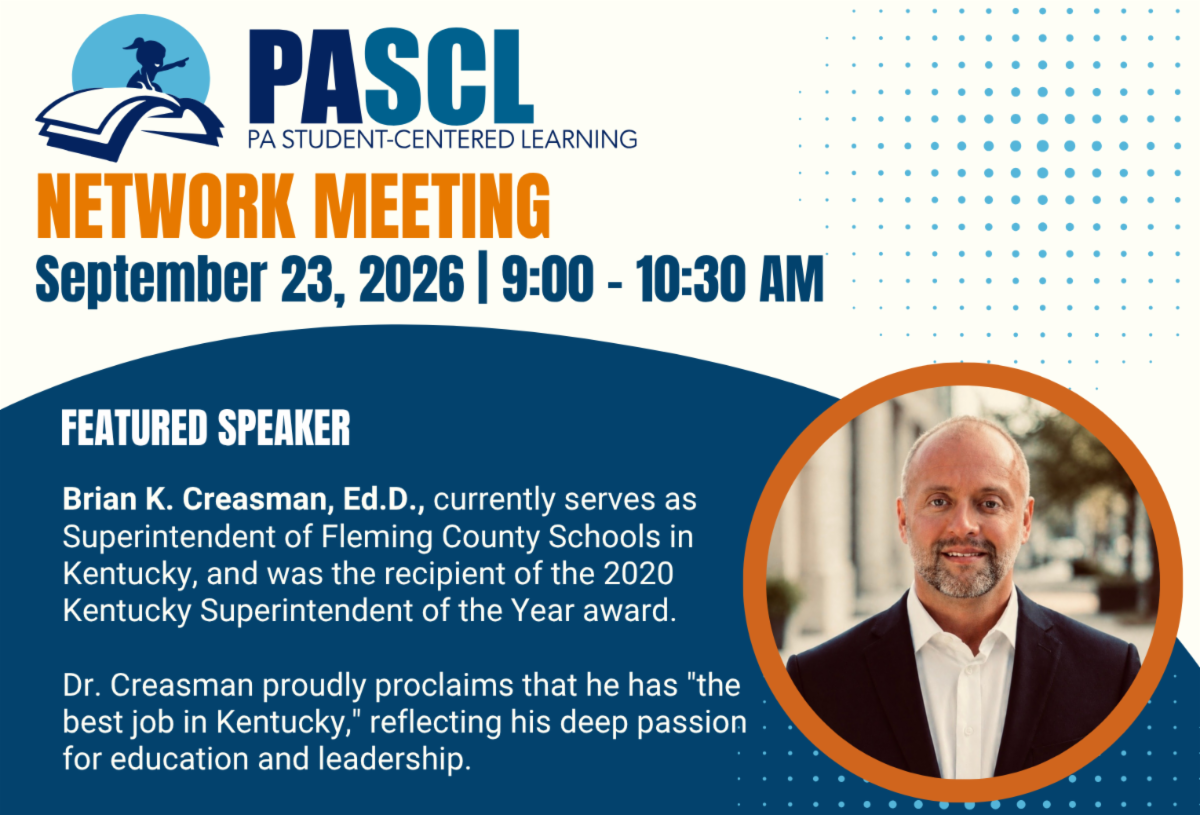 Brian K. Creasman, Ed.D., currently serves as Superintendent of Fleming County Schools in Kentucky and the recipient of the 2020 Kentucky Superintendent of the Year award,