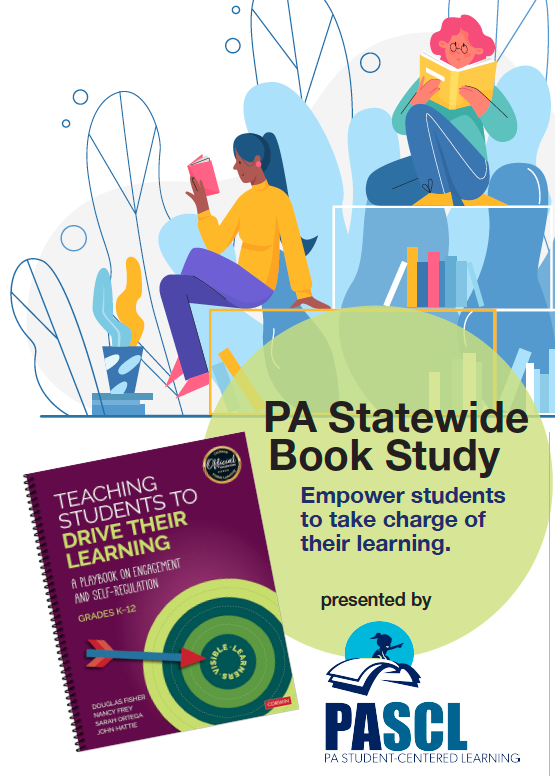 PASCL Book Study infographic