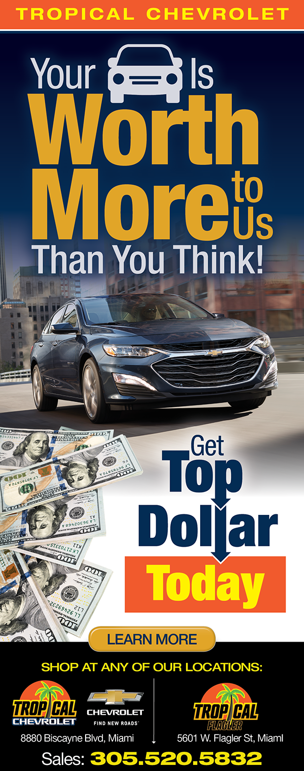 Your Car Is Worth More.....Get Top Dollar!
