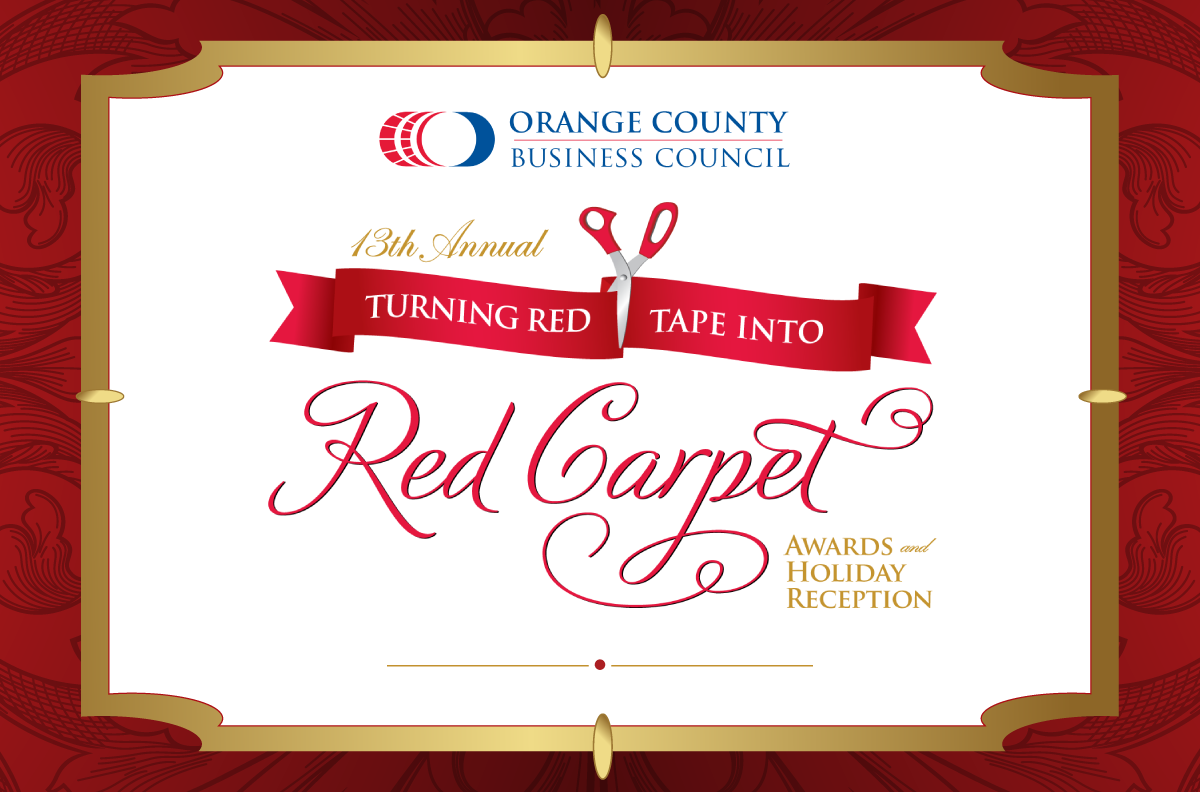 Nominees Announced & Registration is Open! OCBC's 13th Annual Turning