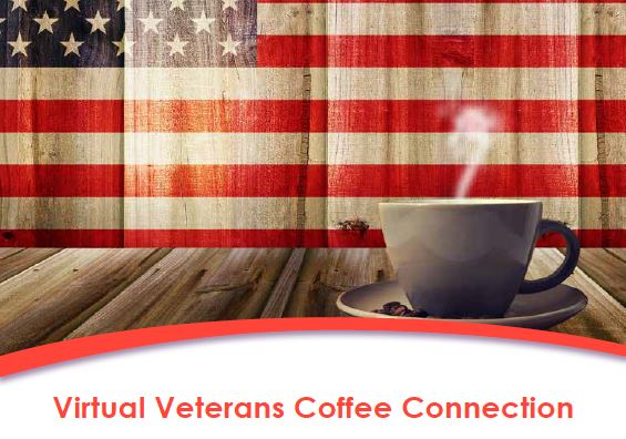 Virtual Veterans Coffee Connection
