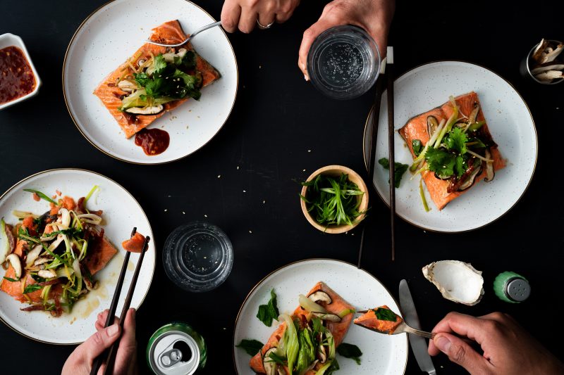 What is Sustainable Seafood?