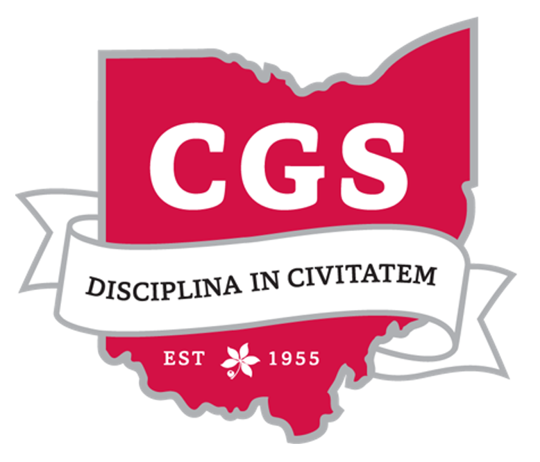 Cgs Ribbons C.G.S. Grad Student Appreciation Week is Soon Approaching