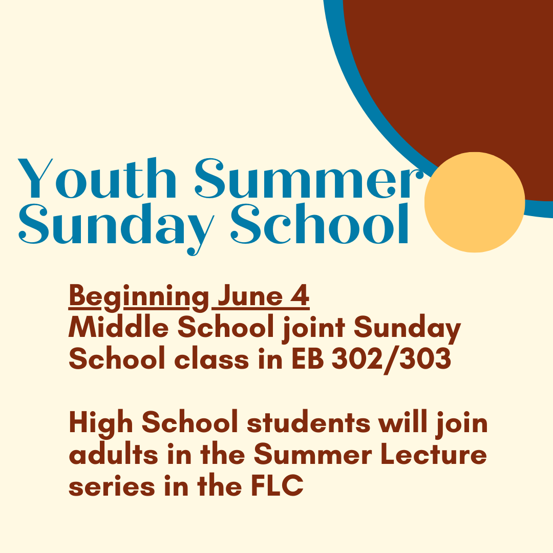 Youth Ministry Update youth-ministry-update