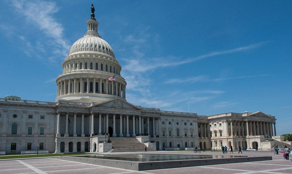 Photo of the U.S. Capitol