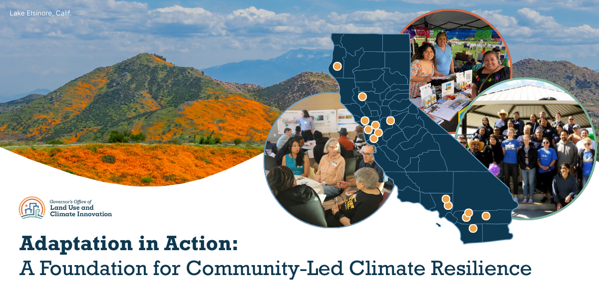 Adaptation in Action: A Foundation for Community-Led Climate Resilience with photos from APGP