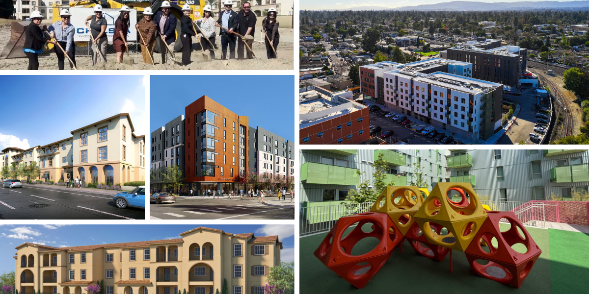 6 photos of affordable housing projects