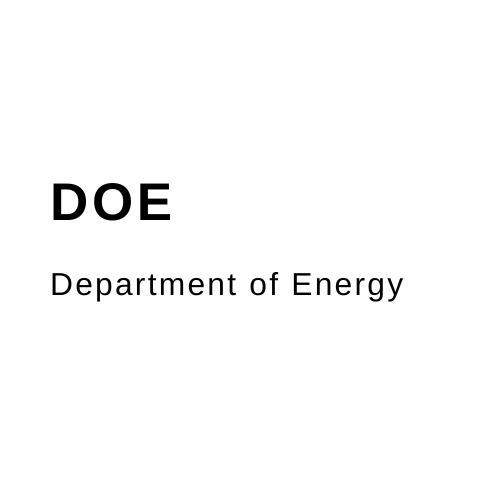 Department of Energy (DOE)