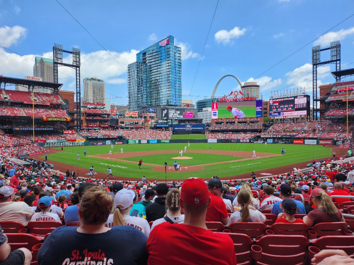 Night at the Ballpark