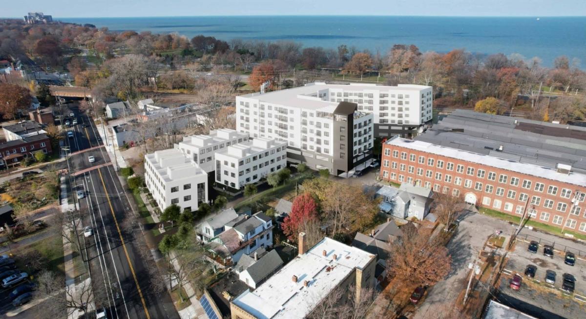 New Residential Development Planned Near Edgewater Park