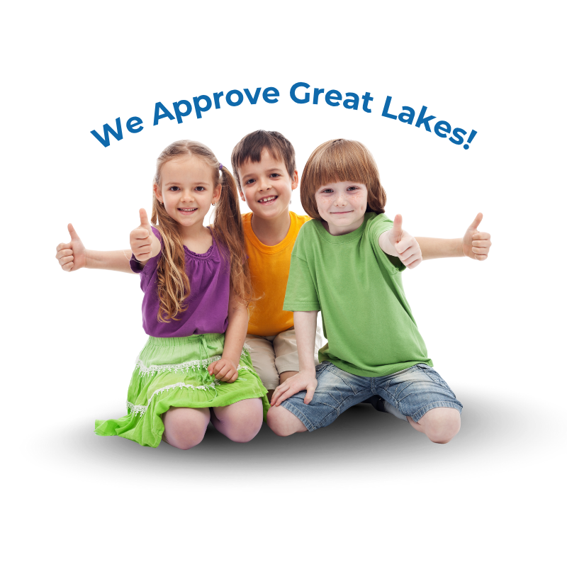 We Approve Great Lakes 