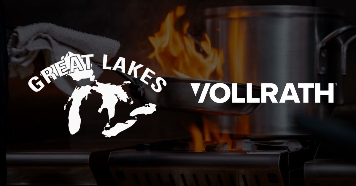Great Lakes and Vollrath Logos