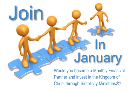 Join in January Image