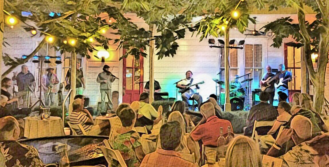 15th Blue Wing Blues Festival This Weekend