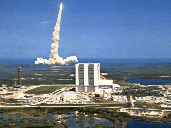 Urbahn Architects Space Launch