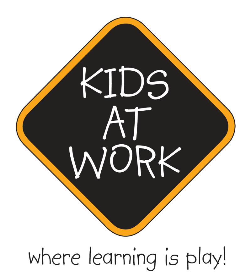 Kids At Work Logo