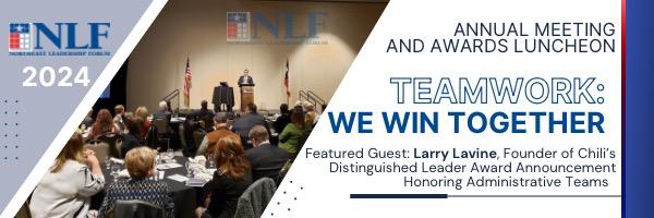NLF Awards Header