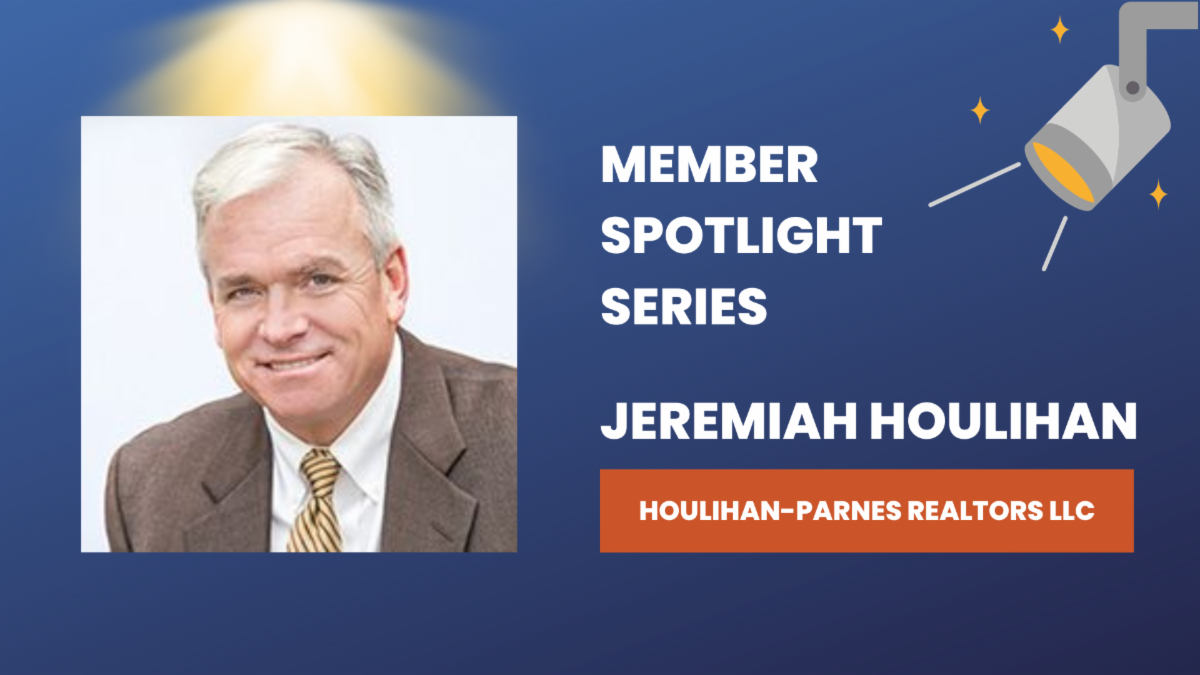 Member Spotlight Series Jerry Houlihan's Journey from Real Estate to Swimming Across the Sound