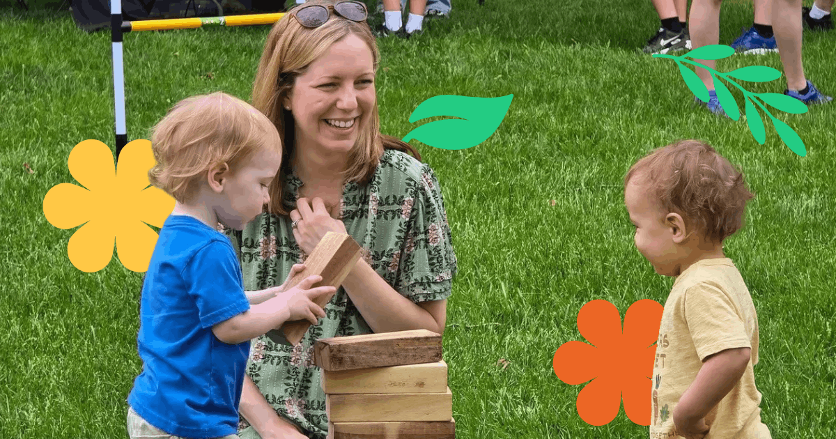 [Save the Date: Spring Fest]