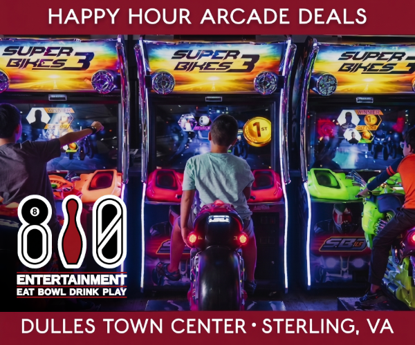 [Arcade Deals & Fun @ 810 Entertainment]
