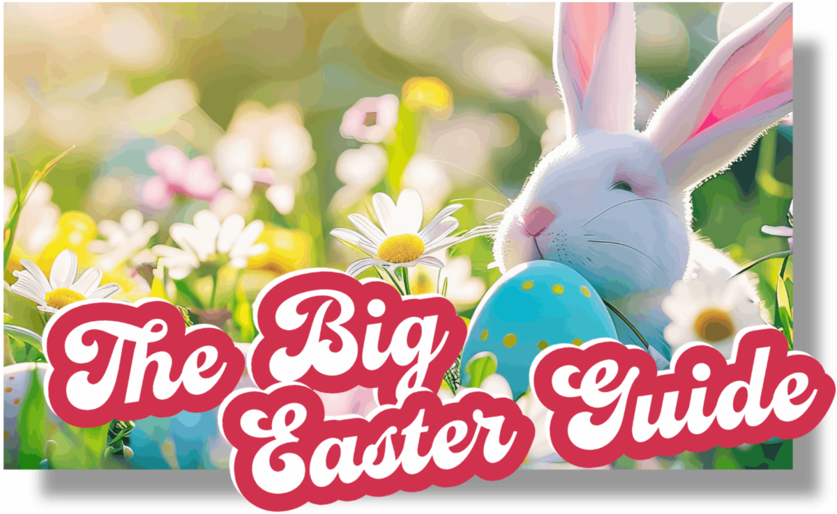 [The Big Easter Guide]