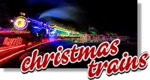 [Christmas Trains]