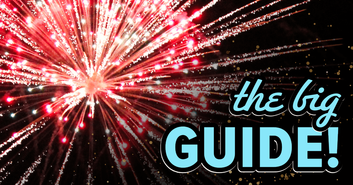 [The Big 4th of July Guide]