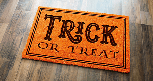 [Trick-or-Treating]