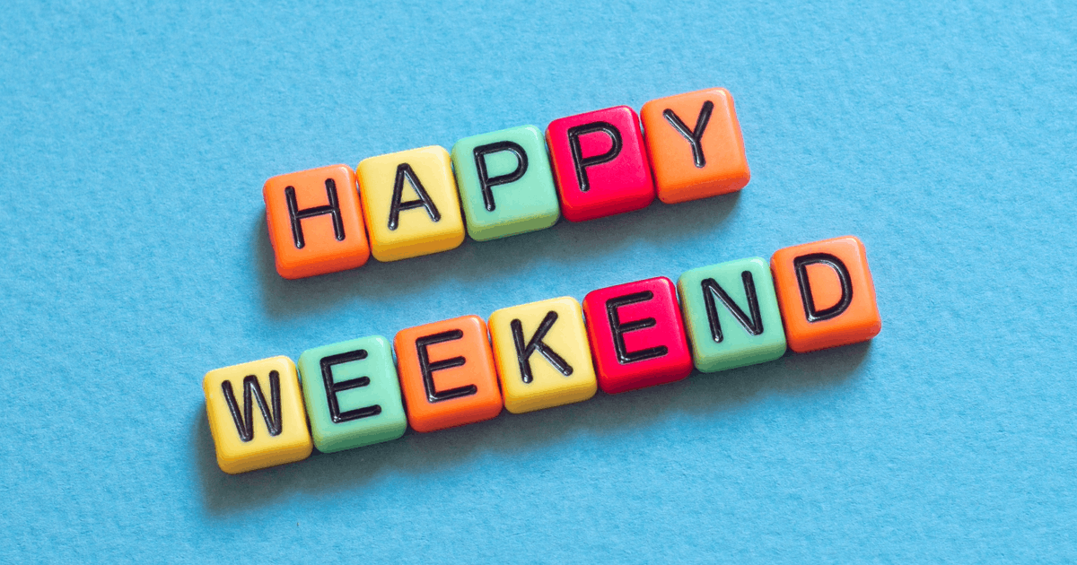 [Big Weekend Fun]