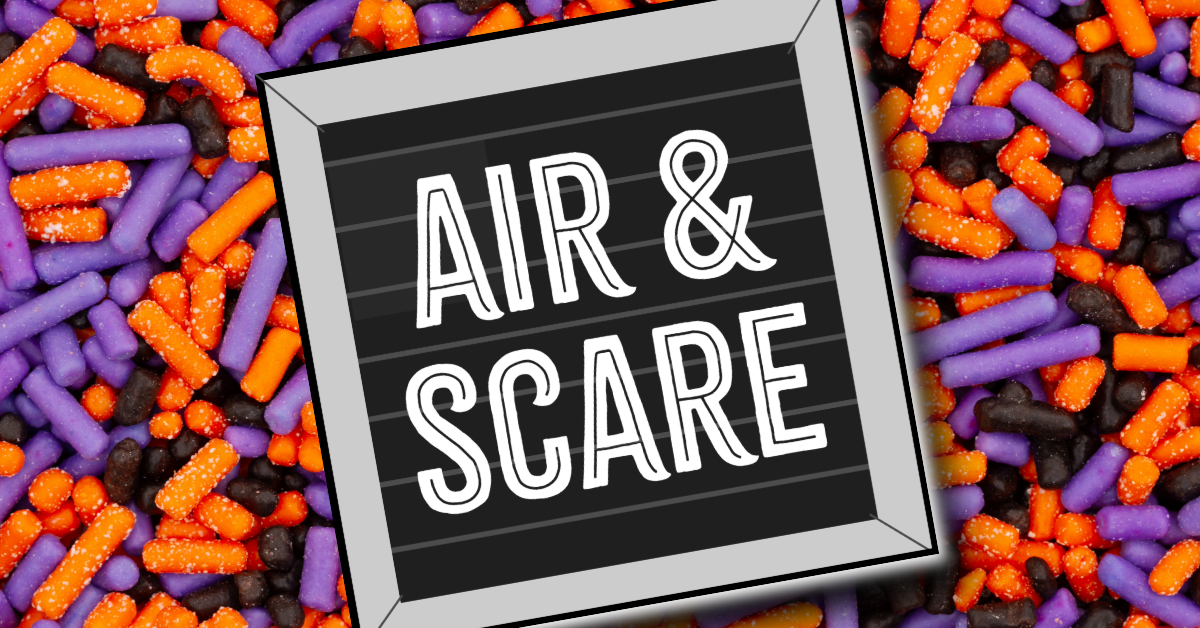 [Air & Scare]
