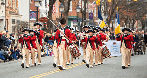 [Birthday Parade]