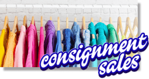 [Consignment Sales]