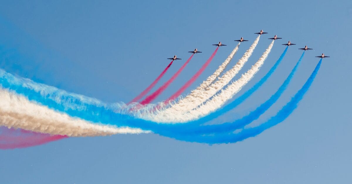 [Airshows & Special Events]