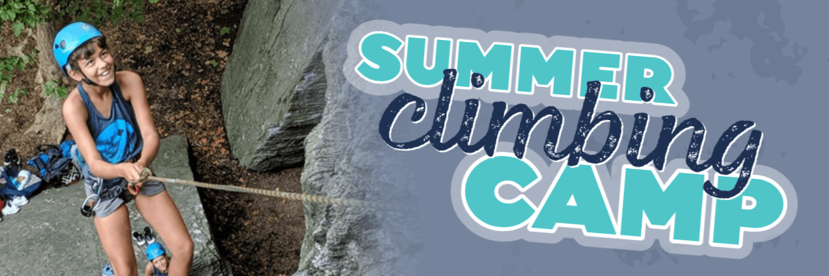 [Sportrock Summer Climbing Camps]