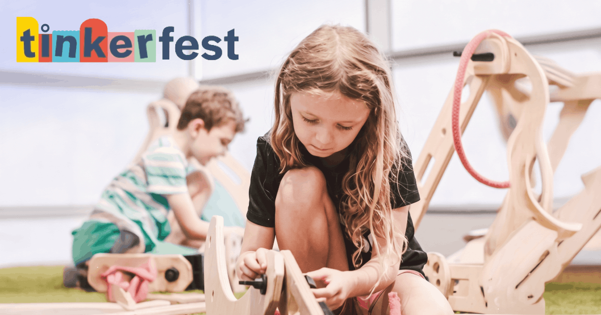 [Tinkerfest]