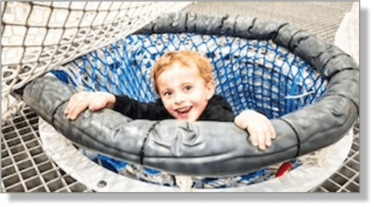 [National Children's Museum: Add a Play Break to Your Spring Break!]