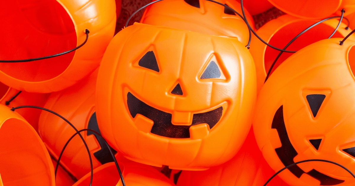 [All the Halloween Fun!]