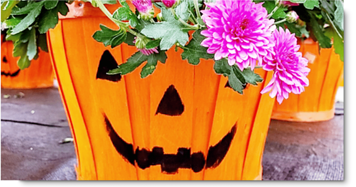 [Tricks, Treats, & Sweets — All Month Long!]