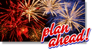 [Your Guide to 4th of July Fun]