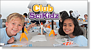 [Club SciKidz Summer Camps]