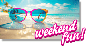 [Weekend Fun!]