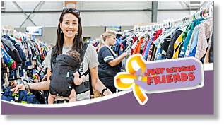 [Just Between Friends Loudoun Consignment Event]