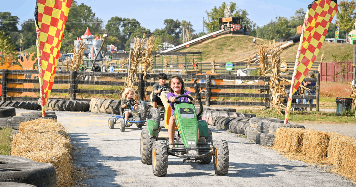 [Fall Farm Fun]