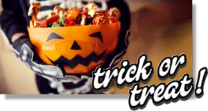 [Halloween Hotspots]